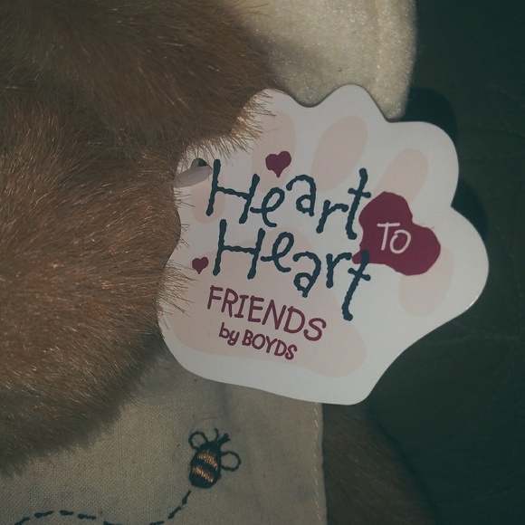 Heart to Heart, By Boyds - Picture 4 of 5